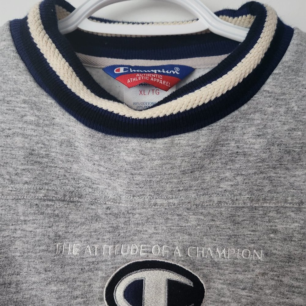 Champion Sweater